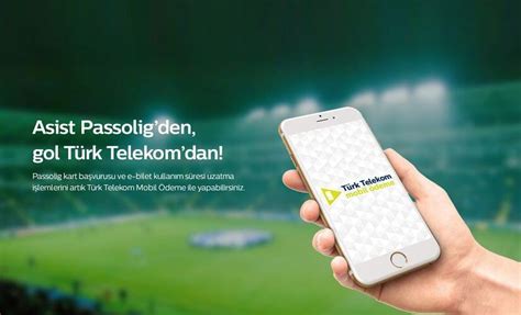 P­a­s­s­o­l­i­g­ ­’­d­e­ ­T­ü­r­k­ ­T­e­l­e­k­o­m­ ­m­o­b­i­l­ ­ö­d­e­m­e­ ­a­y­r­ı­c­a­l­ı­ğ­ı­ ­b­a­ş­l­a­d­ı­
